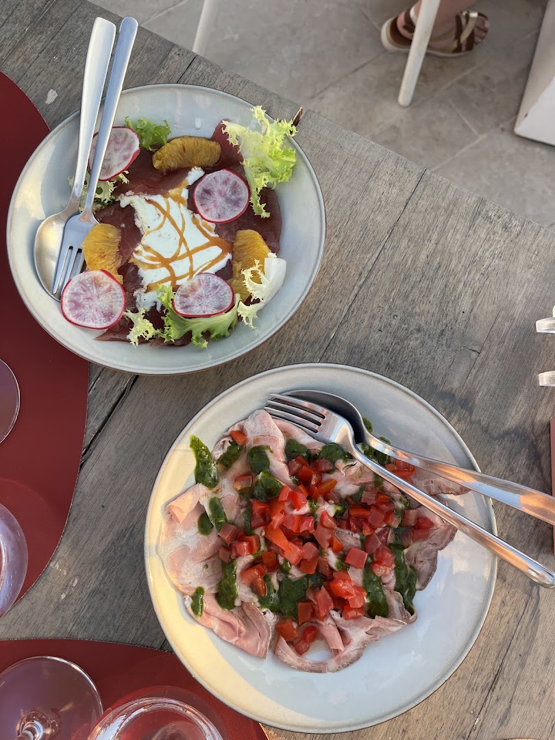 Badù Bistrot: appetizing, high-quality food photography