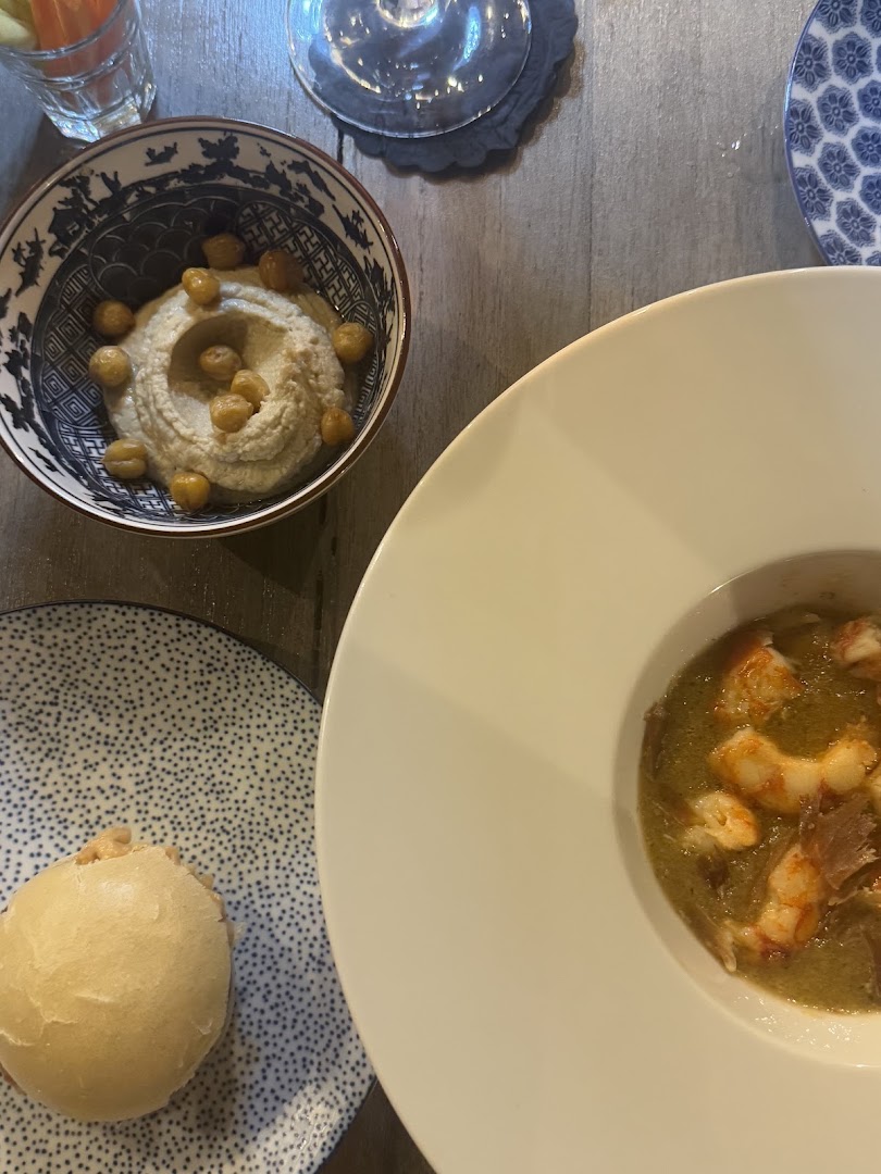 Badù Bistrot: appetizing food photography