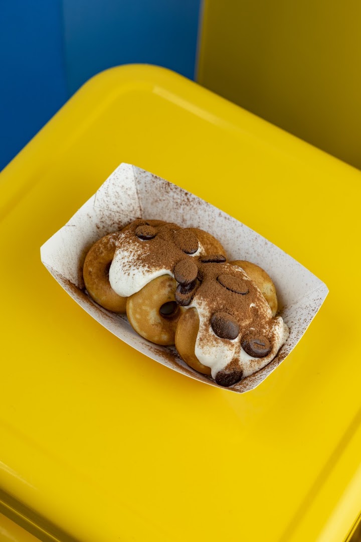 Bageloop: appetizing, high-quality food photography