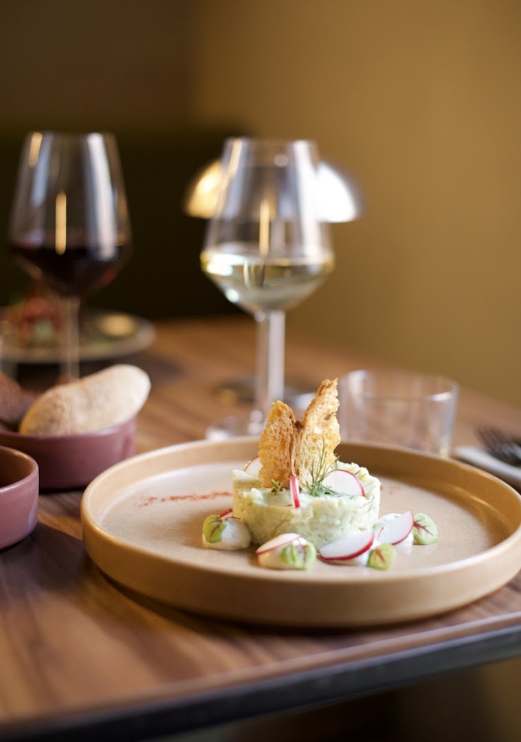 Base Records Bistrot: professional, high-quality food photography