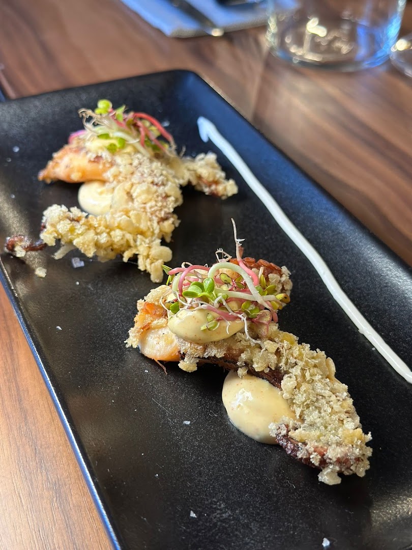 Base Records Bistrot: appetizing, high-quality food photography