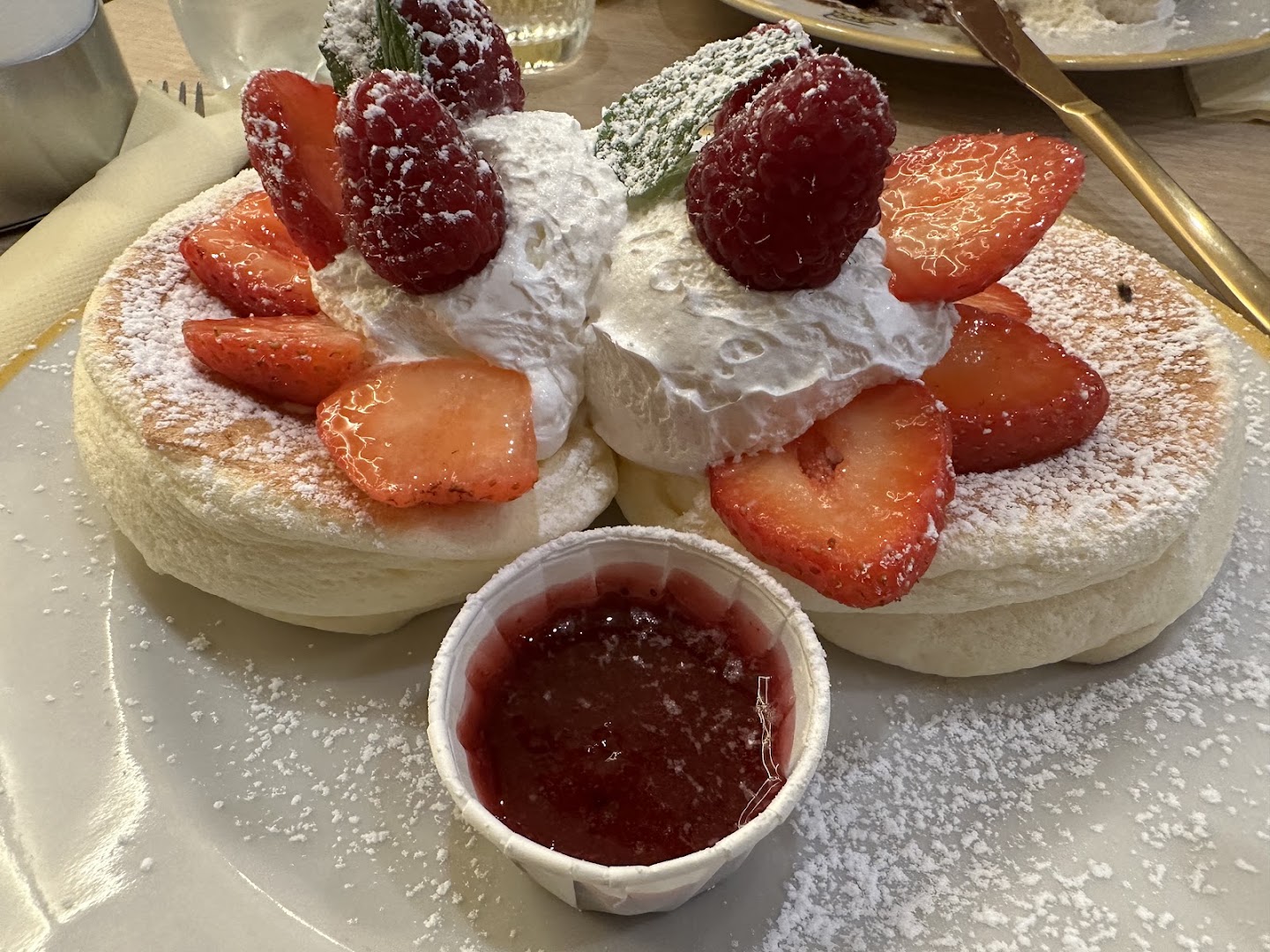 Fuwa: appetizing, high-quality food photography
