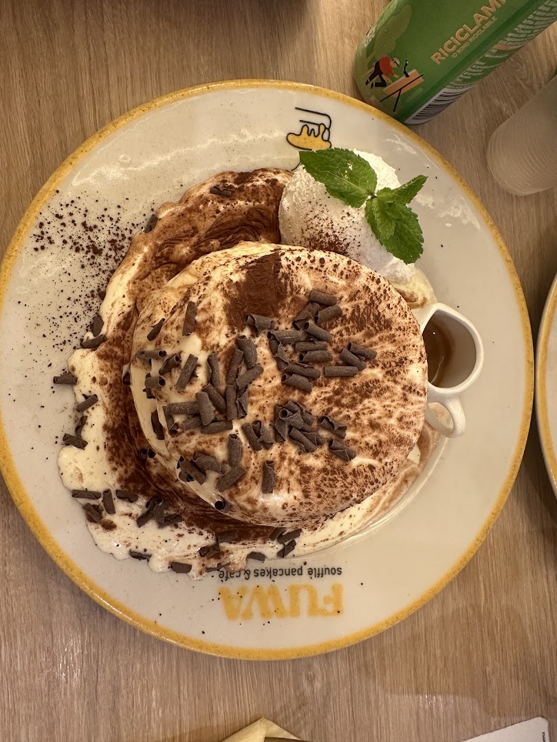 Fuwa: appetizing photo of signature dish