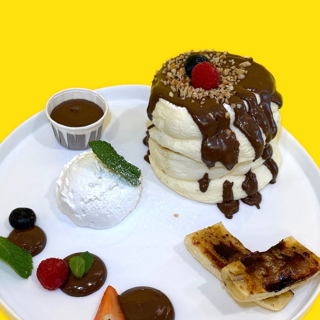 Fuwa: appetizing, high-quality food photography