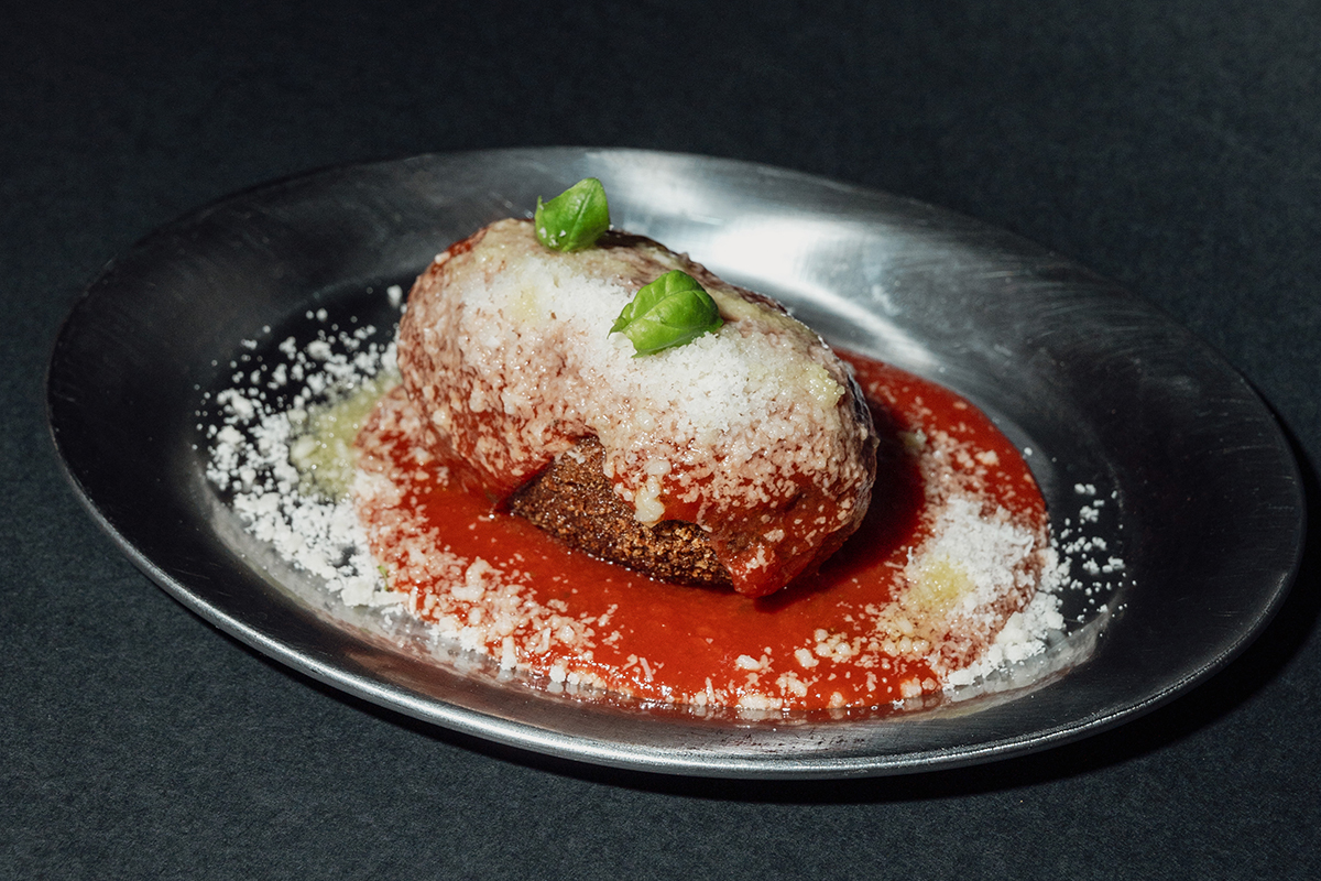 La Pernacchia: professional and appetizing food photography