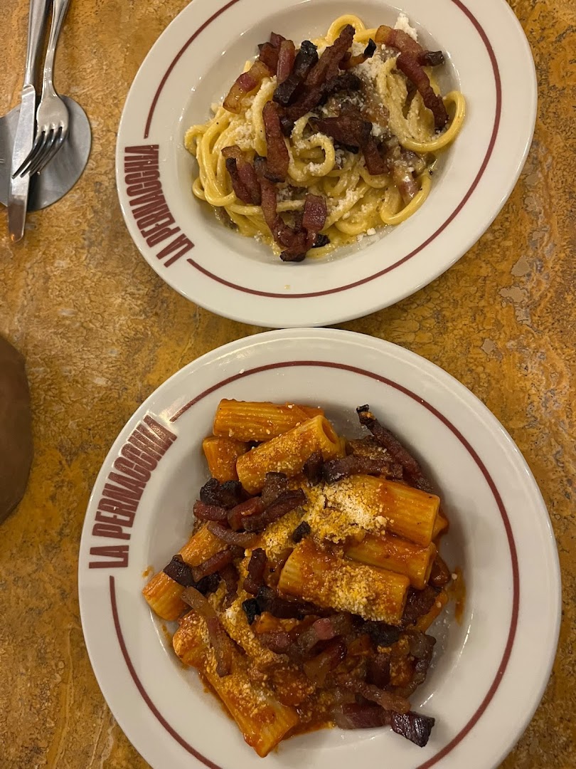 La Pernacchia: appetizing photo of restaurant dishes