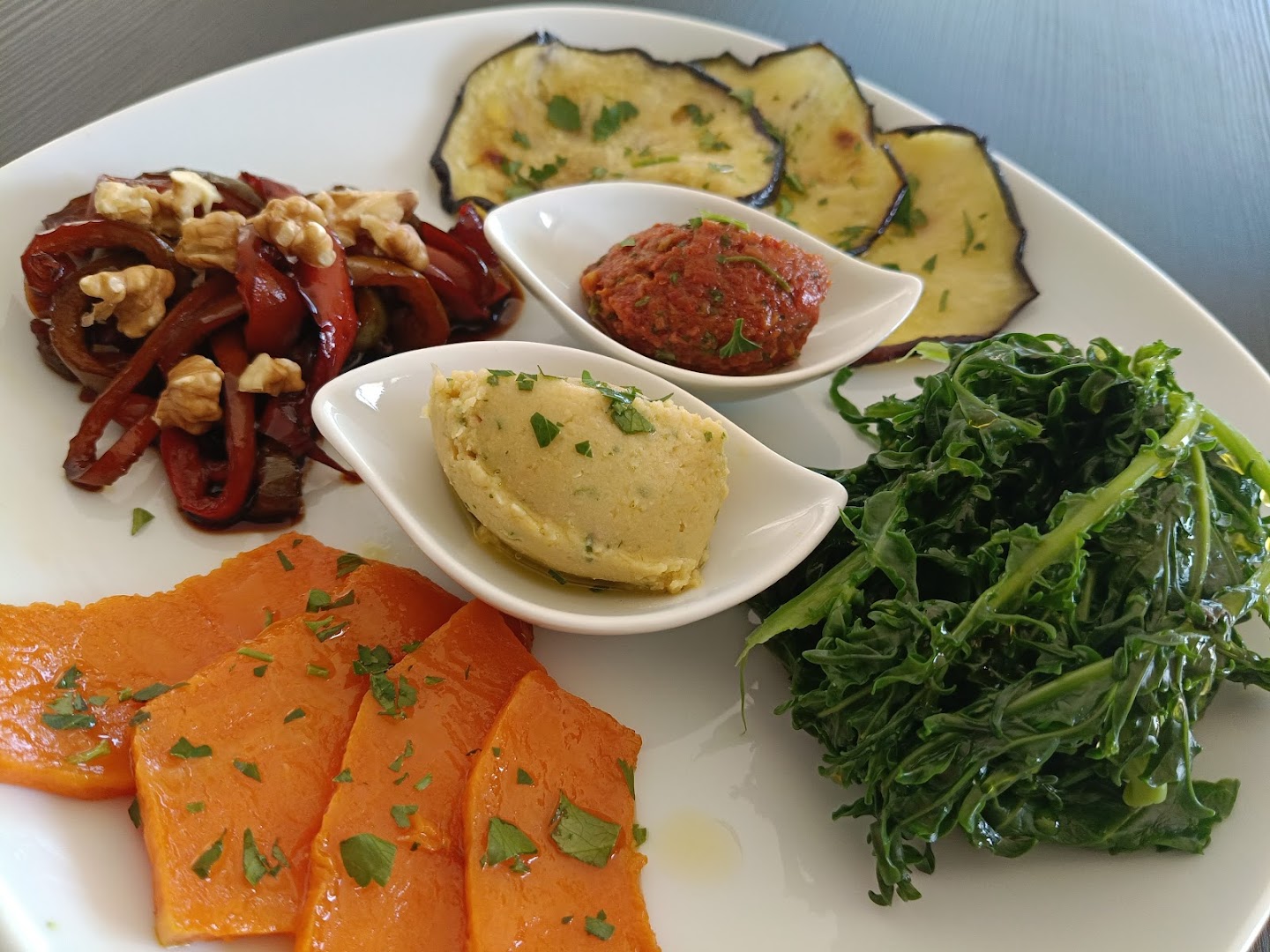 La Schiscetta: appetizing and clear food photo