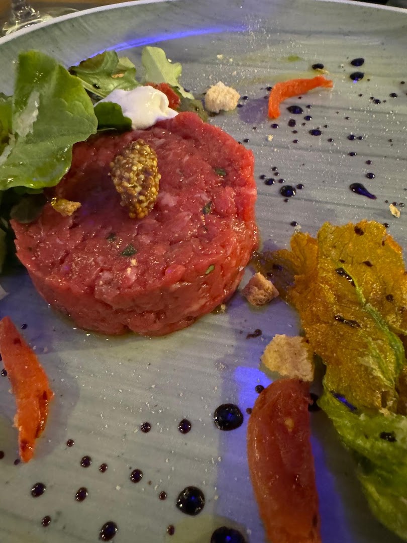 Lassiduata: appetizing photo of served dish