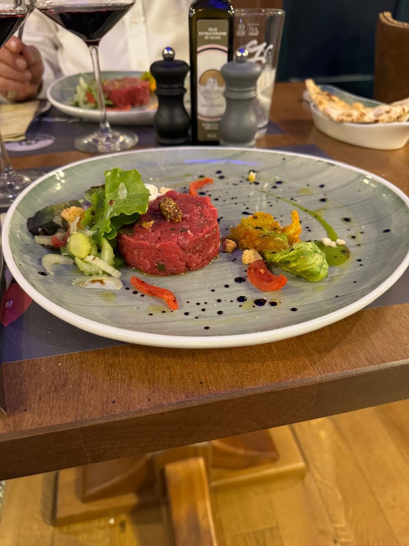 Lassiduata: appetizing, high-quality food photography