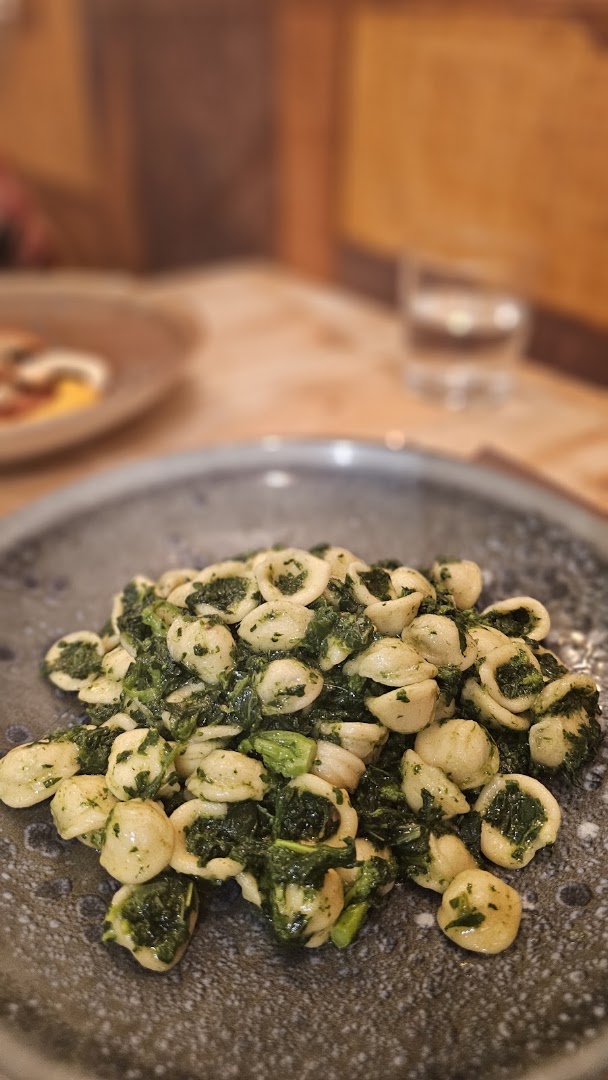 Mamapulia: appetizing photo of restaurant dish
