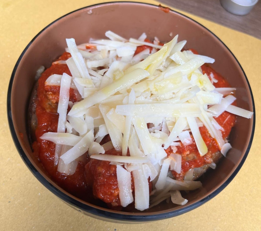 Mangia - Italian Potatoes: appetizing photo of restaurant food