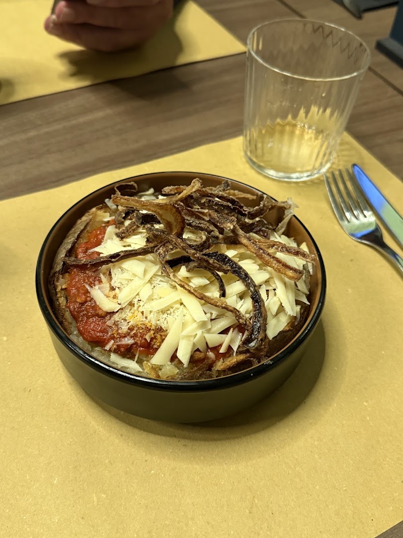 Mangia - Italian Potatoes: appetizing, clear photo of food
