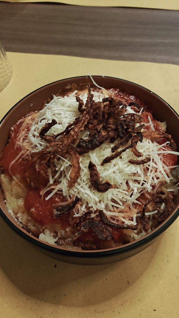 Mangia - Italian Potatoes: appetizing, high-quality food photo