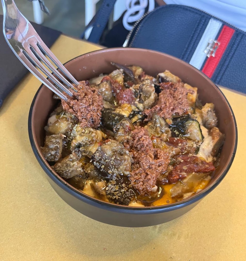 Mangia - Italian Potatoes: appetizing photo of restaurant food