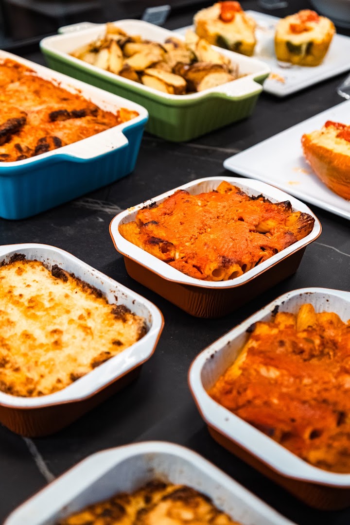 Maninpasta: appetizing, high-quality food photography