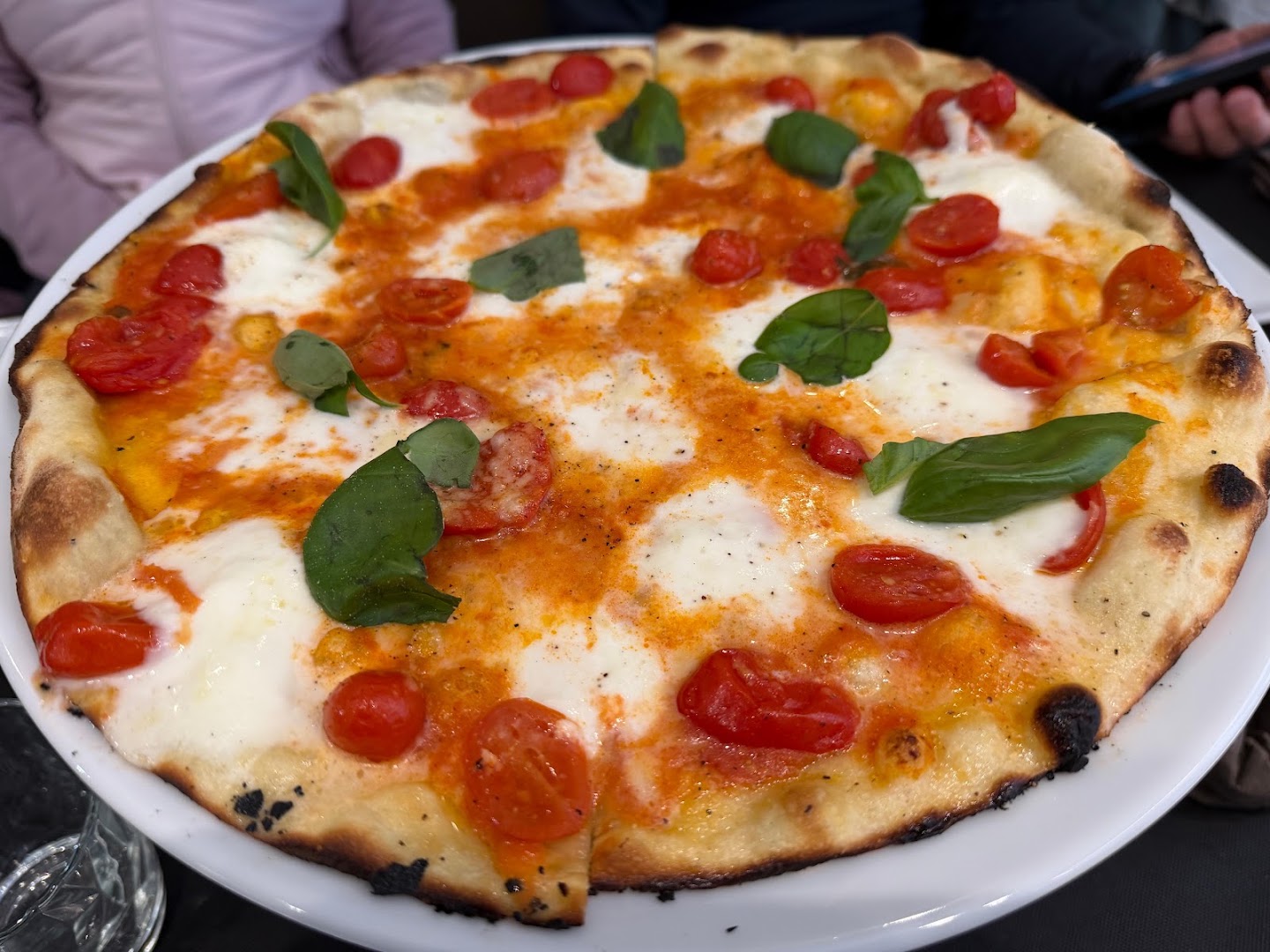 Maninpasta: appetizing photo of restaurant food