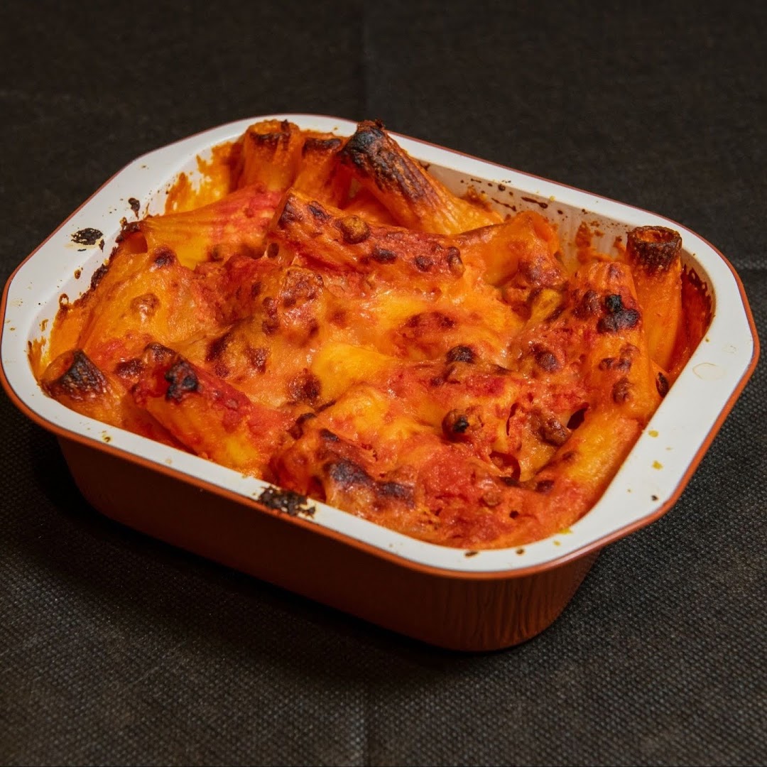 Maninpasta: appetizing, high-quality food photography