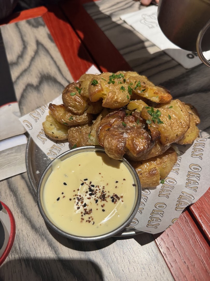 OKAY Bari Social Food Club: appetizing, high-quality food photography