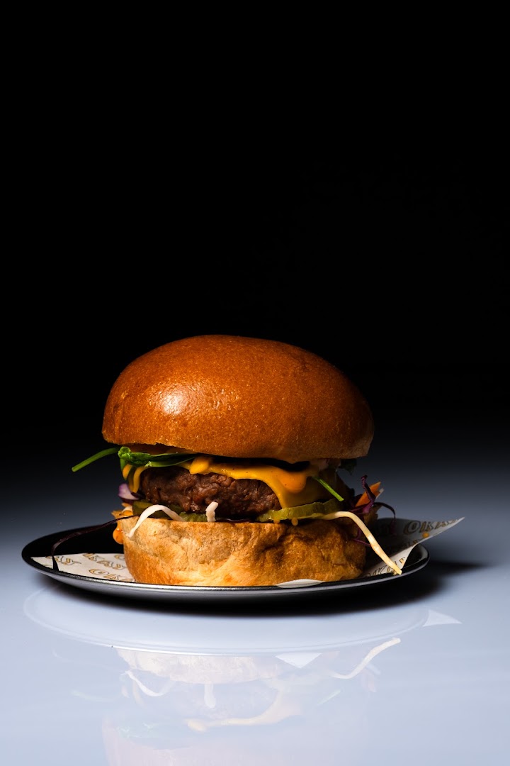 OKAY Bari Social Food Club: professional high-quality food photography