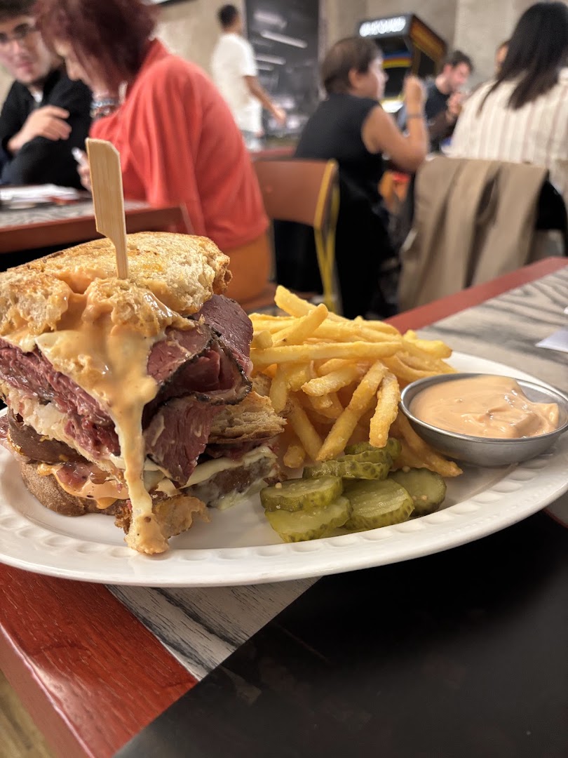 OKAY Bari Social Food Club: appetizing, high-quality food photography