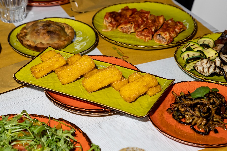 Osteria dell'Orto: appetizing, high-quality food photography