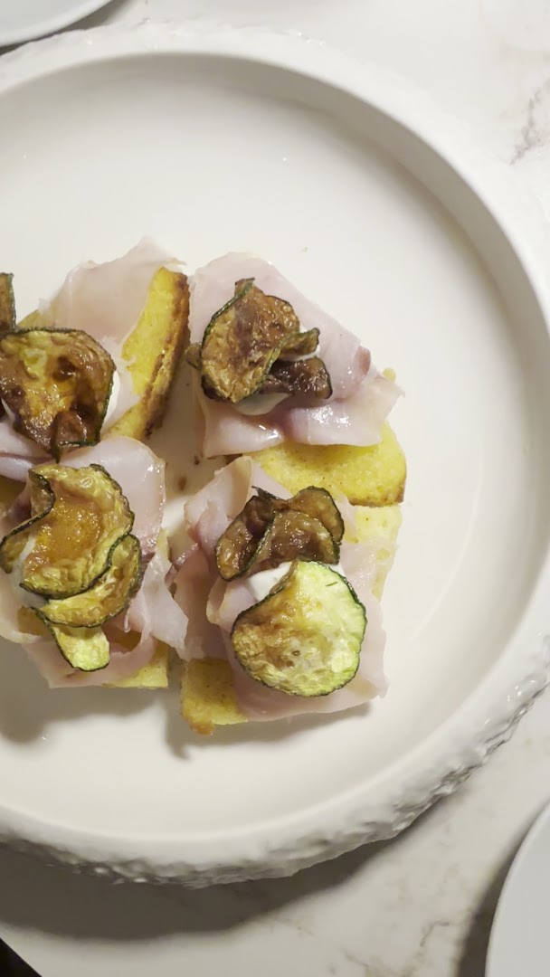 Radicale: appetizing, high-quality food photography