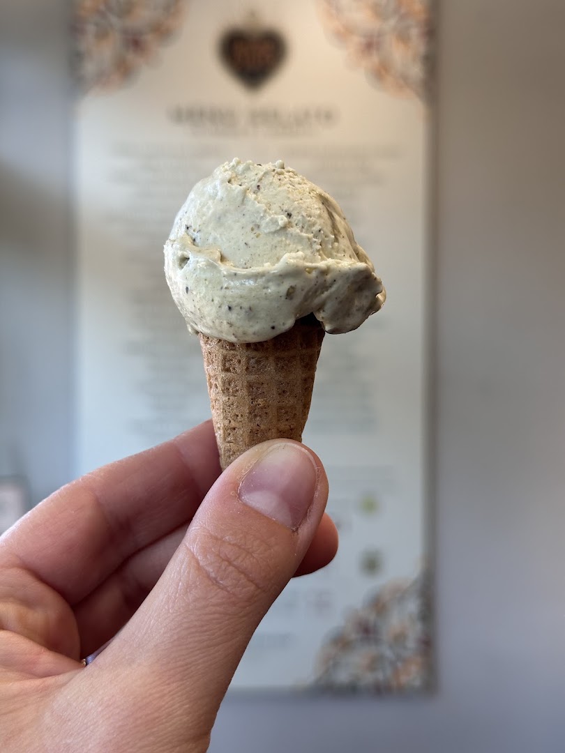 Sacro Gusto Gelateria: appetizing photo of gelato product