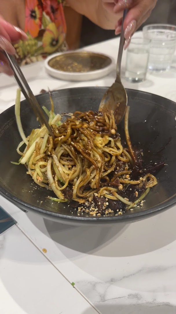 Sentò Ristorante Coreano: appetizing photo of restaurant food