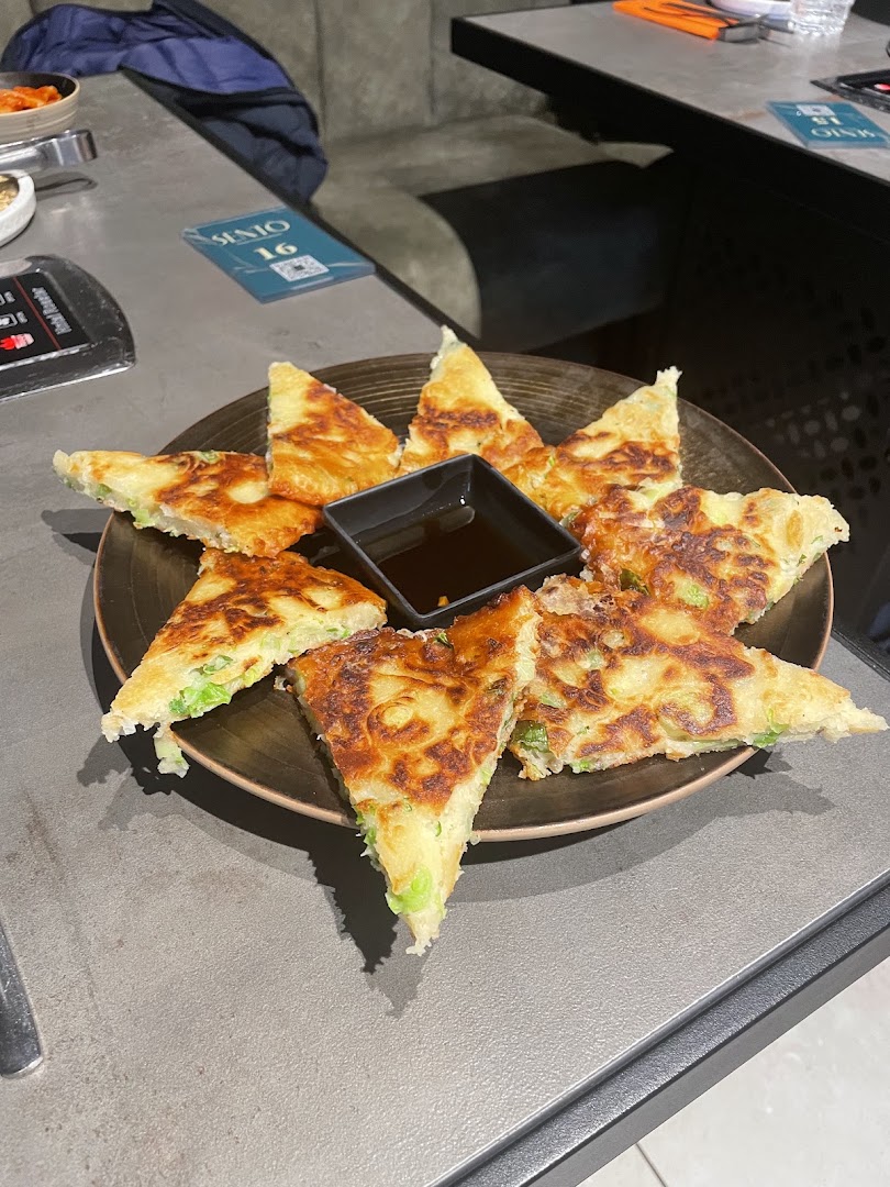 Sentò Ristorante Coreano: appetizing photo of restaurant food