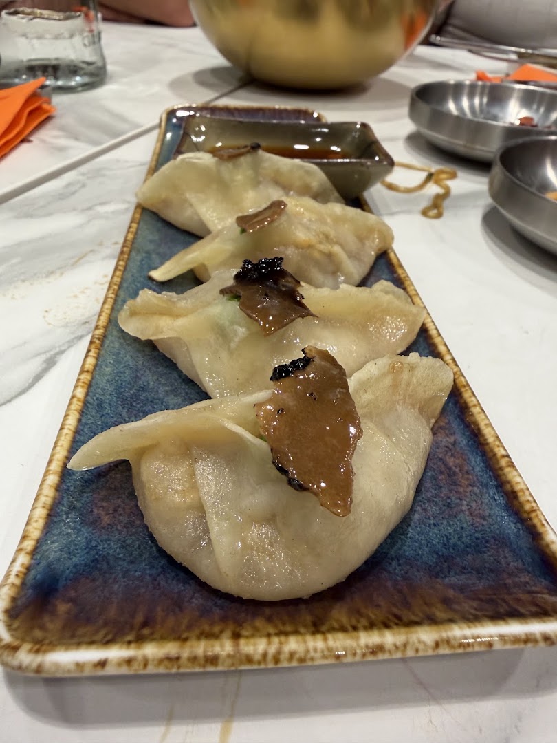 Sentò Ristorante Coreano: appetizing, high-quality food photography