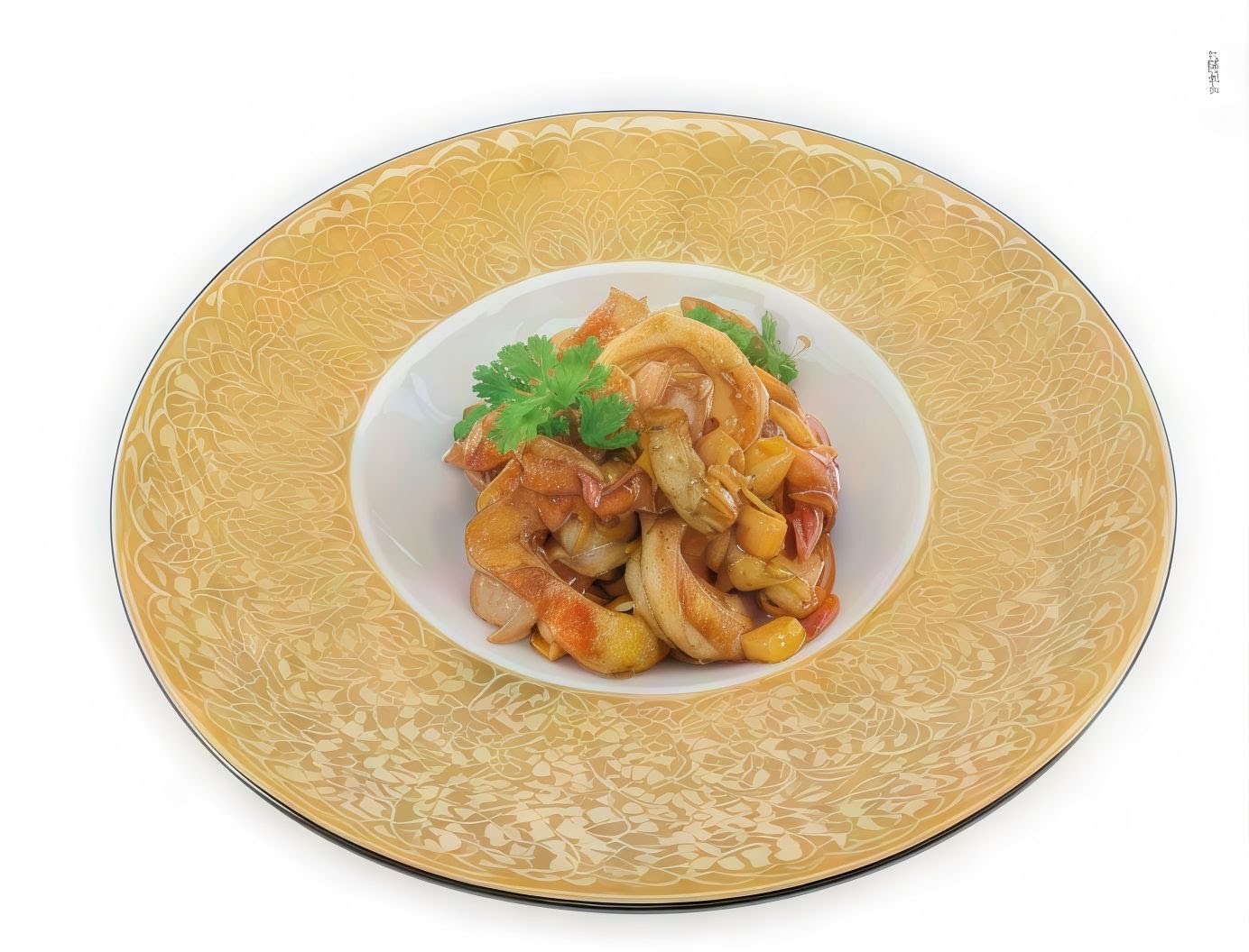 Thai Bangkok Restaurant Poggiofranco: professional food photography