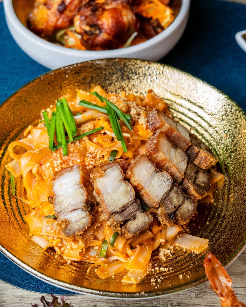 Thai Bangkok Restaurant Poggiofranco: high quality professional food photography