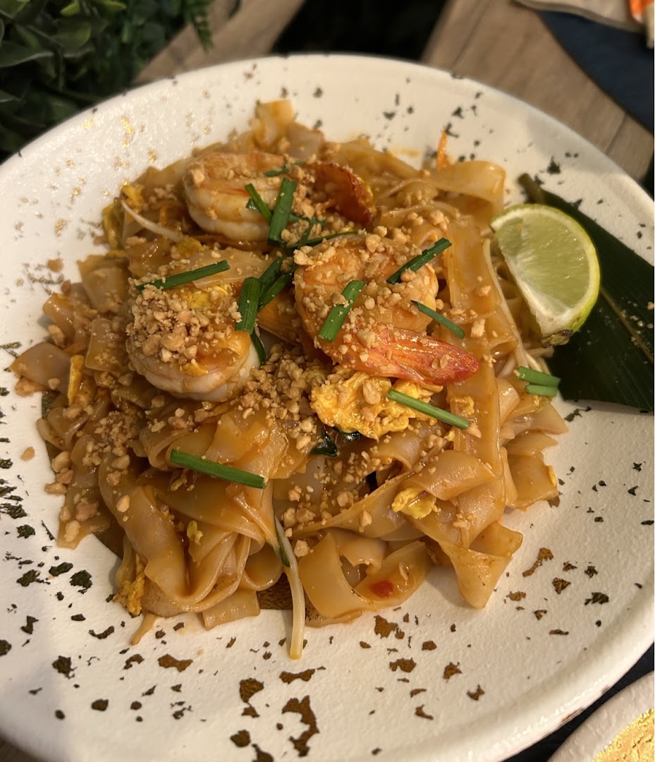 Thai Bangkok Restaurant Poggiofranco: appetizing, high-quality food photography