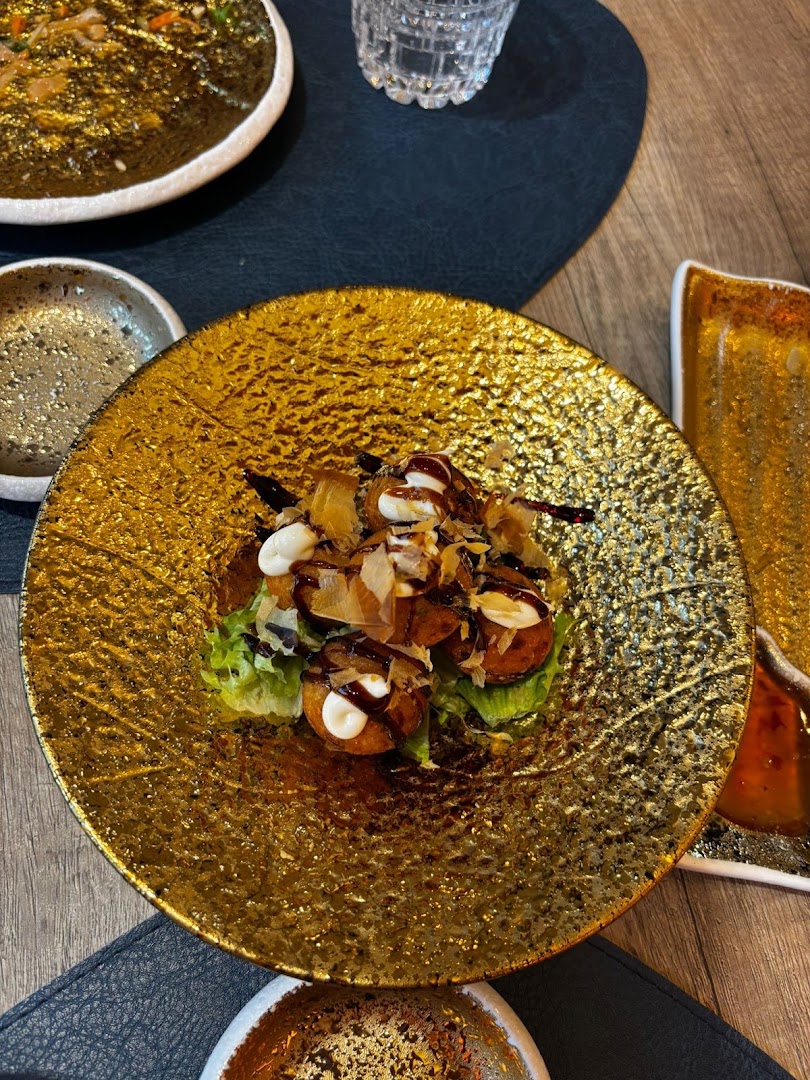 Thai Bangkok Restaurant Poggiofranco: appetizing, high-quality food photography