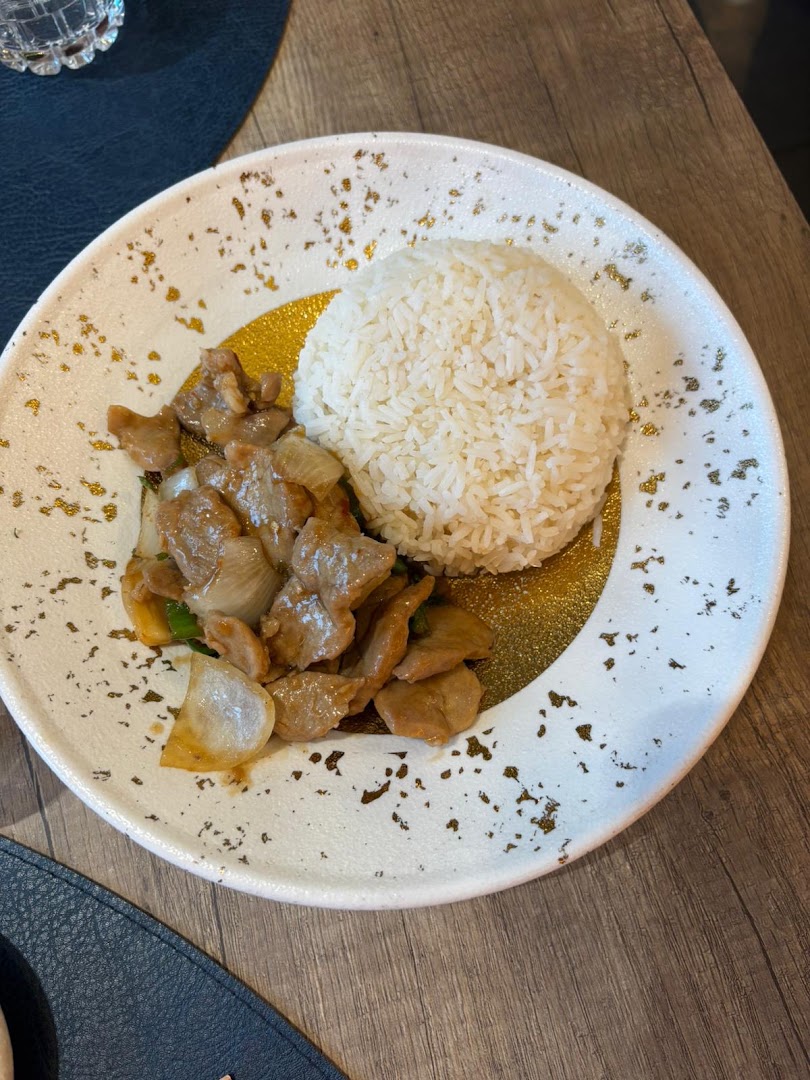 Thai Bangkok Restaurant Poggiofranco: appetizing photo of restaurant dish