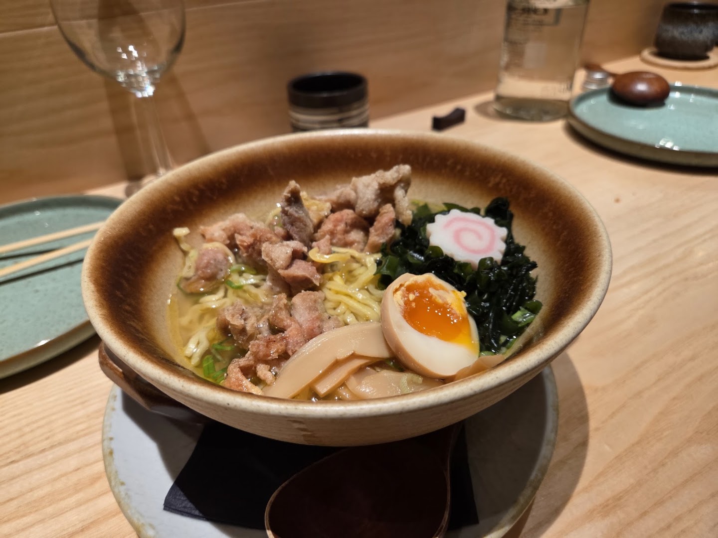 Yumi Izakaya Bari: appetizing, high-quality food photo