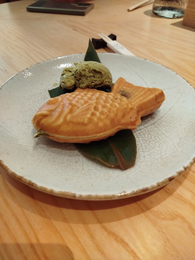 Yumi Izakaya Bari: appetizing photo of restaurant dessert
