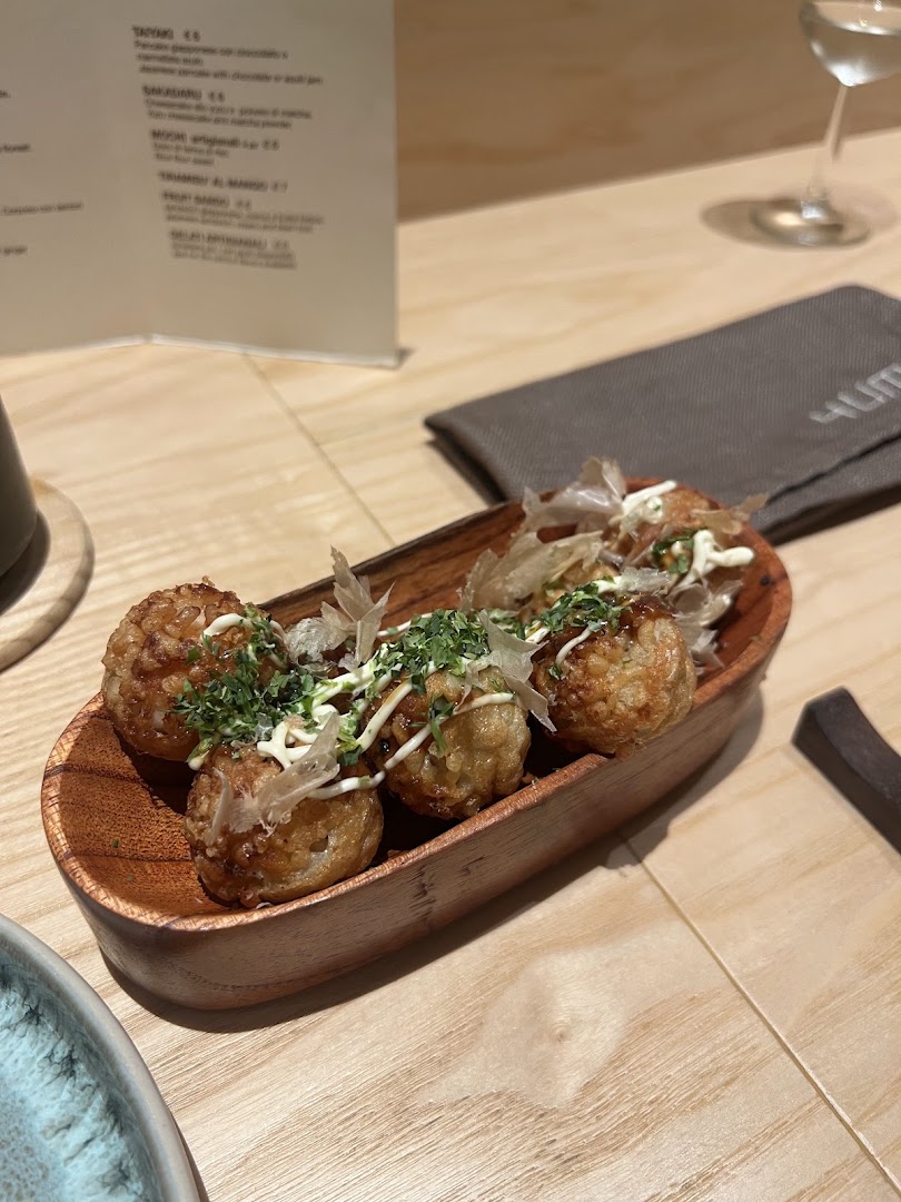 Yumi Izakaya Bari: appetizing photo of restaurant food