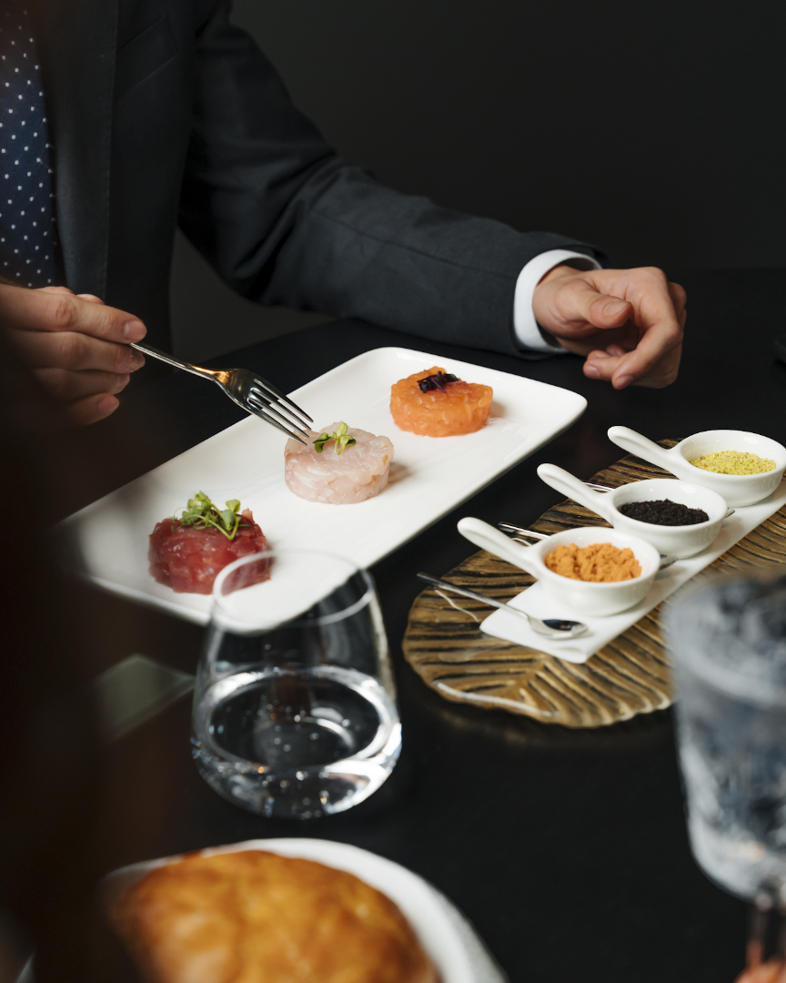 Porticcioli: professional, high-quality food photography