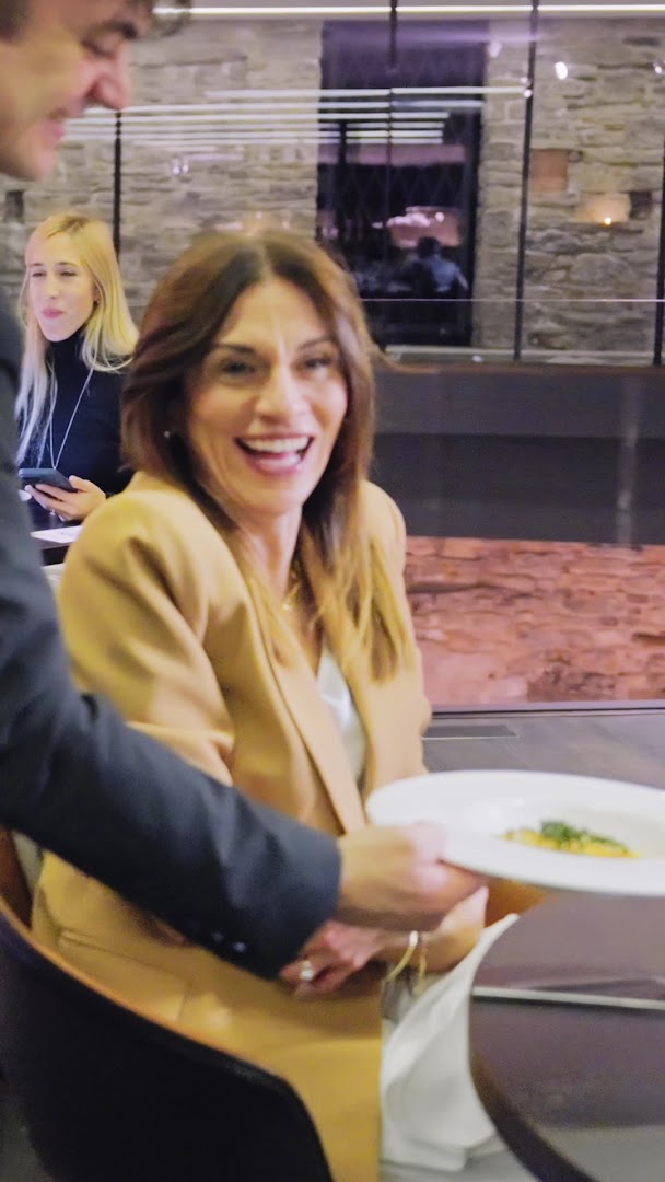 Porticcioli: authentic dining atmosphere