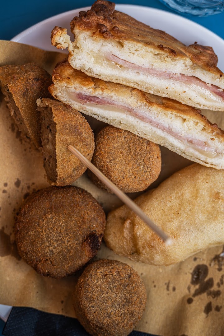 STEA - bacaro di strada: appetizing, high-quality food photography