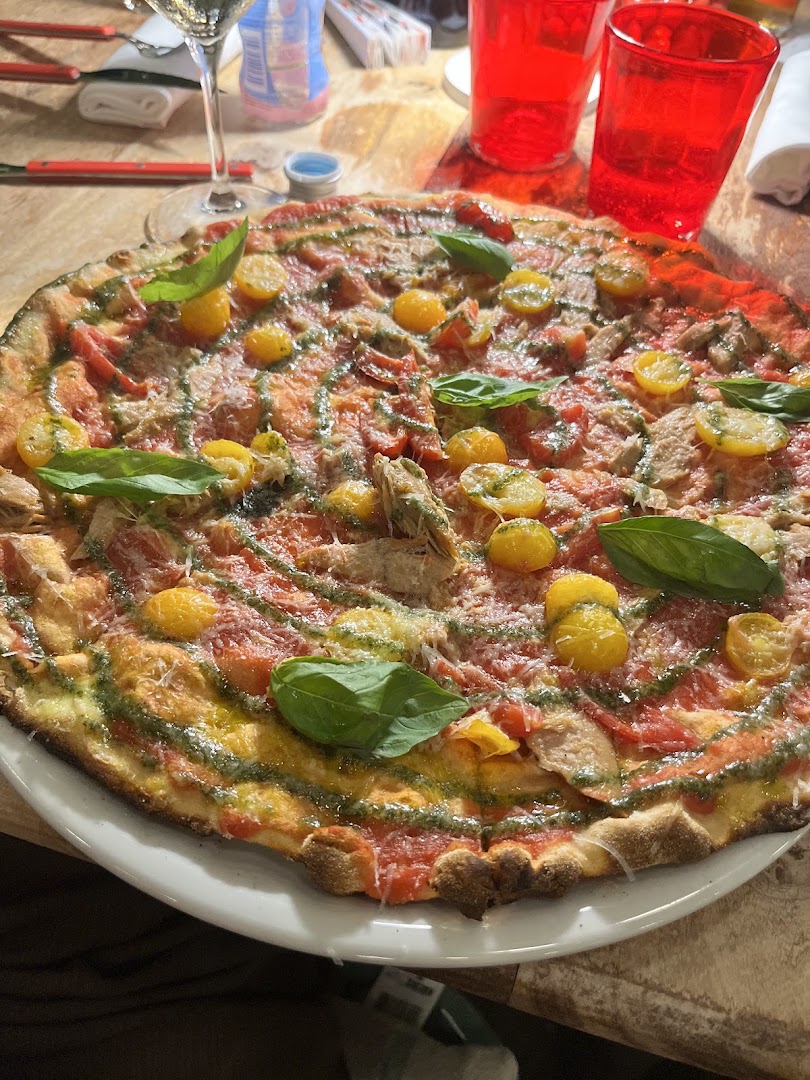 Democratico Rooftop: appetizing photo of served food