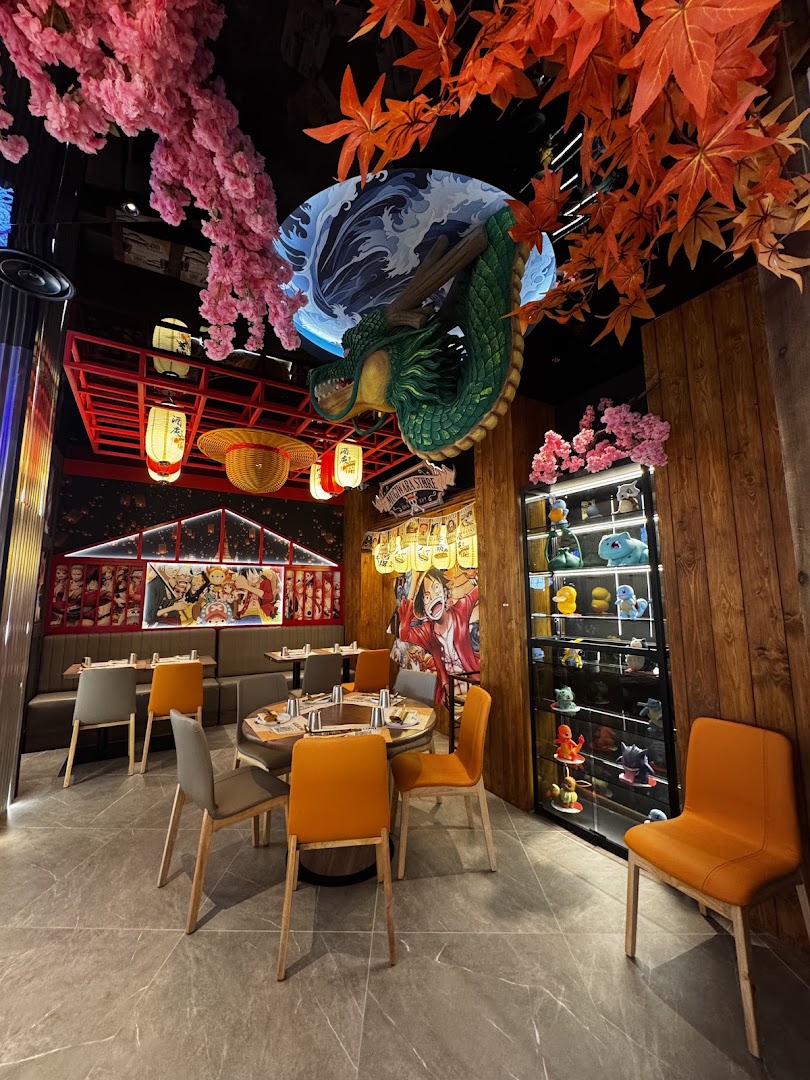 Kasumi: high quality interior atmosphere photo