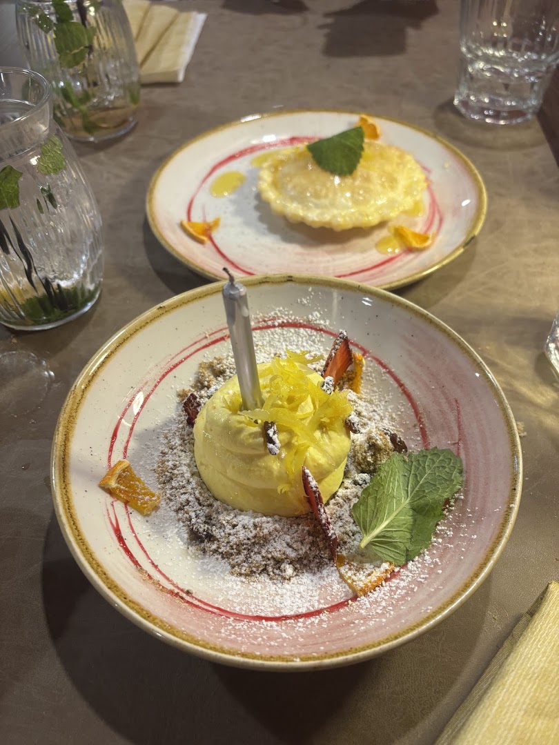 Osteria Ruja: appetizing, high-quality food photography