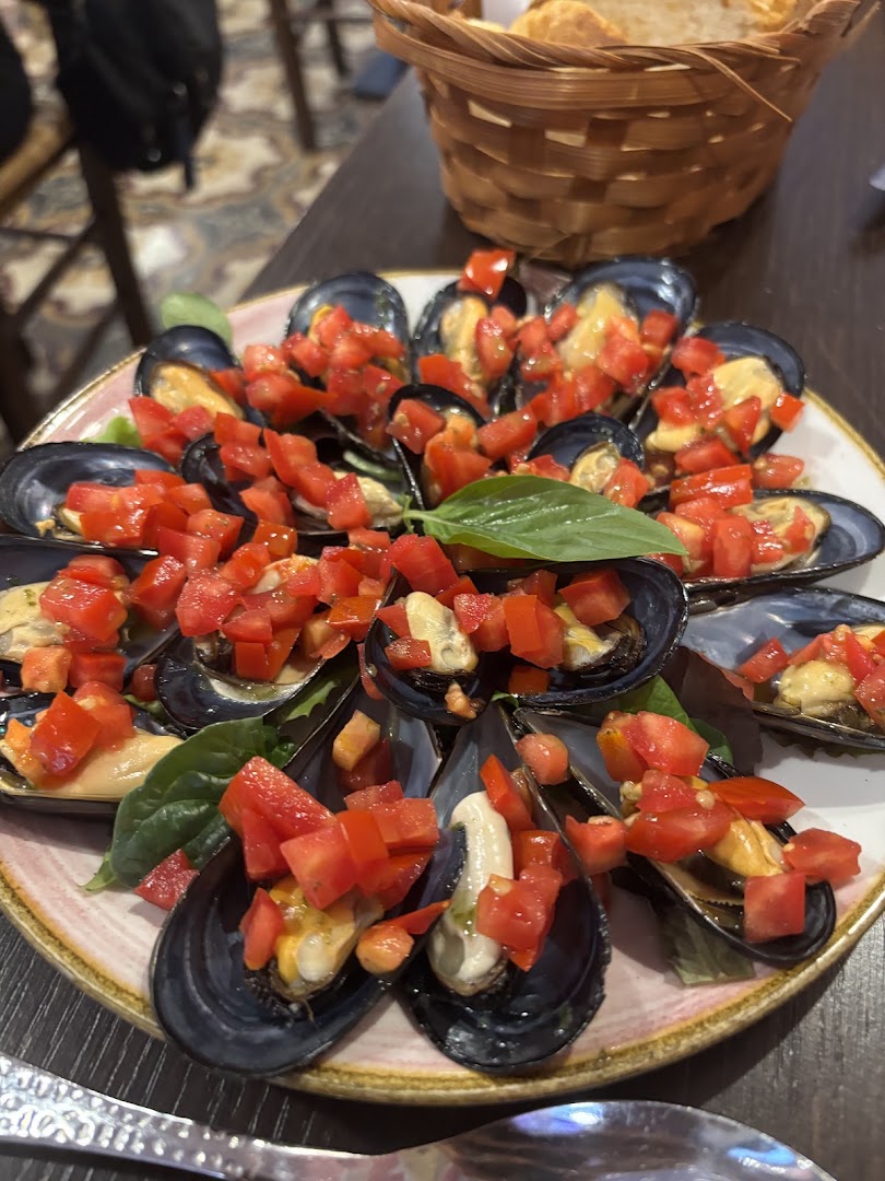 Osteria Ruja: appetizing, high-quality food photography