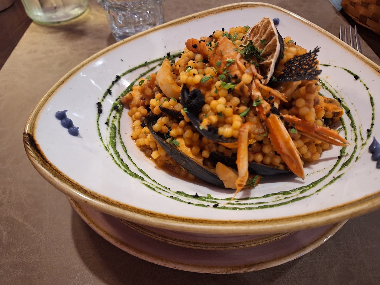 Osteria Ruja: appetizing, high-quality food photography
