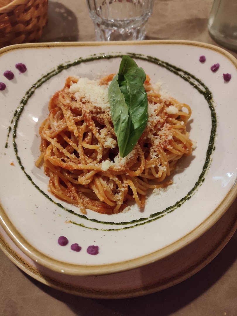 Osteria Ruja: appetizing, high-quality food photography