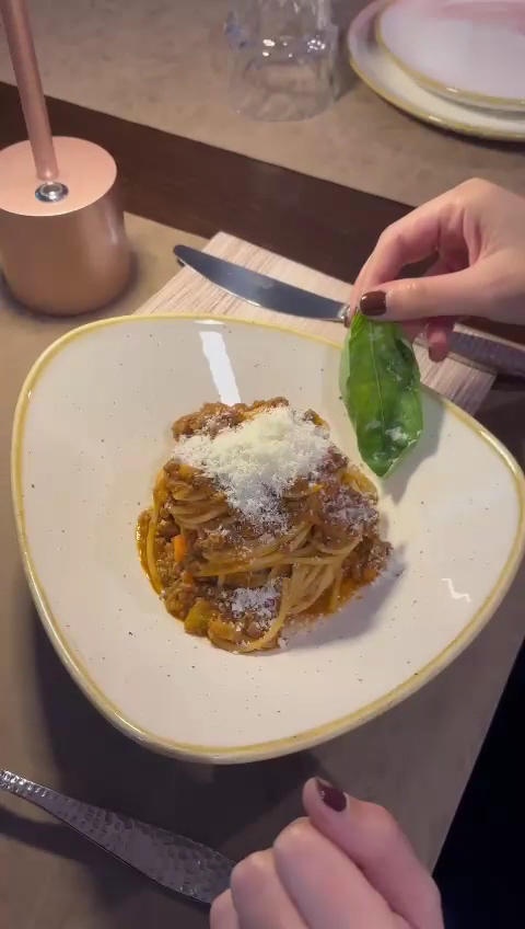 Osteria Ruja: appetizing photo of restaurant dish