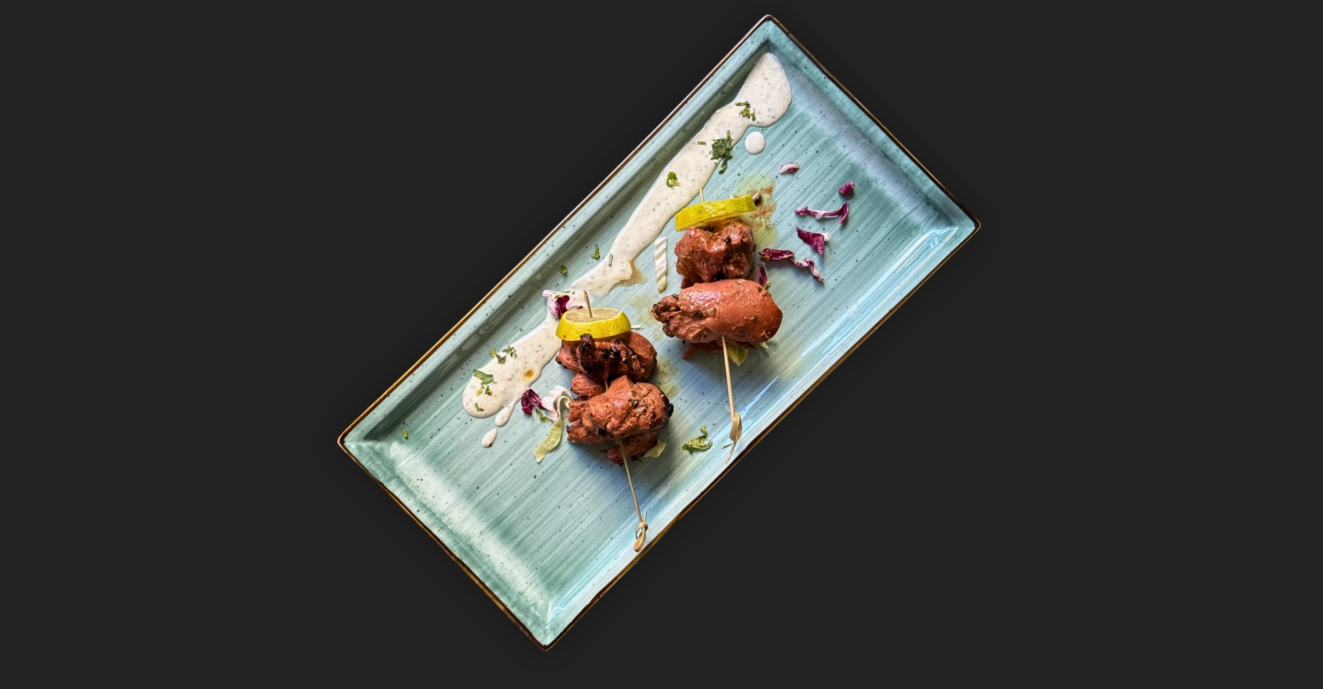Rasvati: appetizing professional food photography