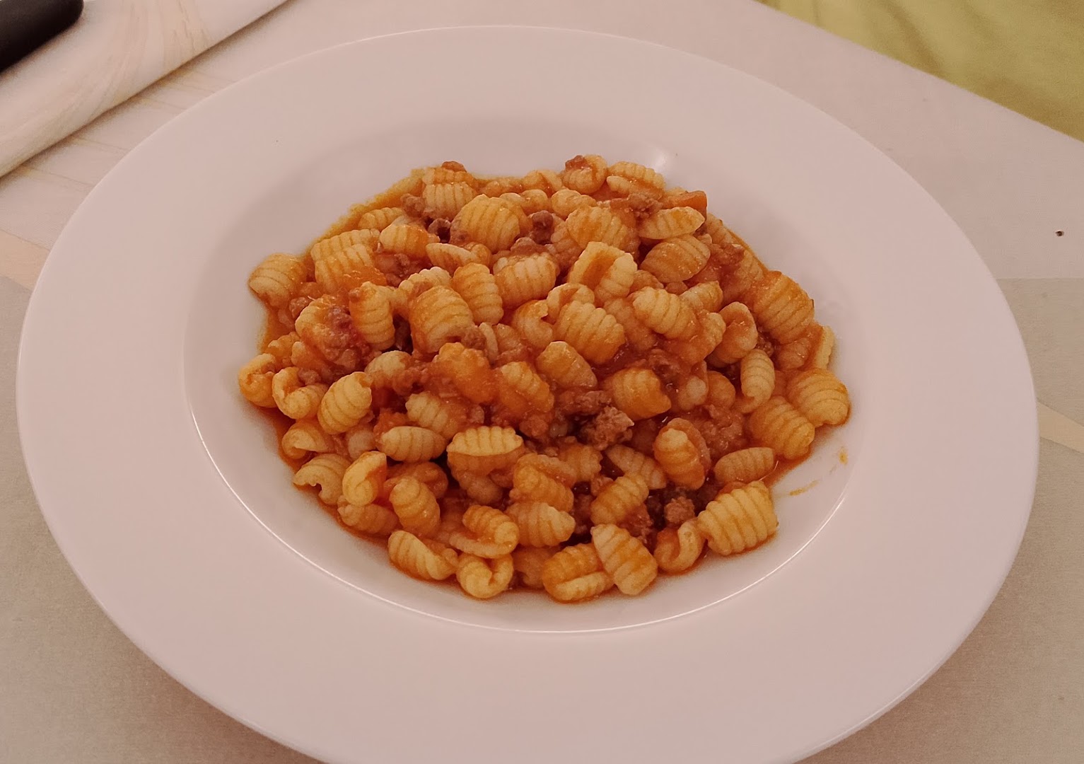 Su Lumarzu: appetizing photo of restaurant dish